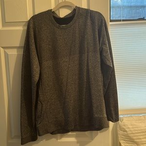 Lululemon Engineered Warmth Long Sleeve Crew